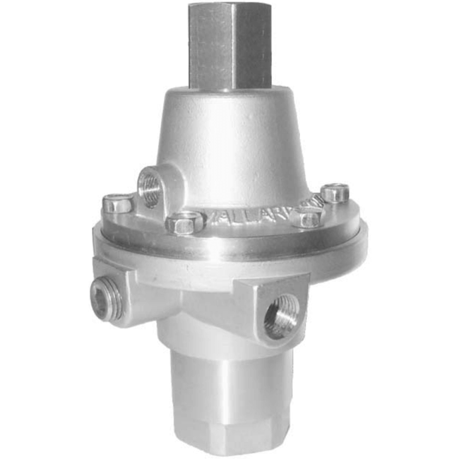 Mallard High Pressure Regulator - SST, Model 5670